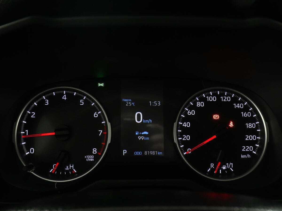 Купить Toyota RAV4 с пробегом. Фото: #9