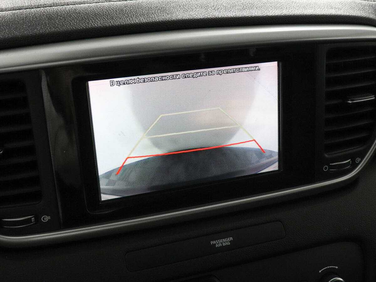 Купить Kia Sportage с пробегом. Фото: #12