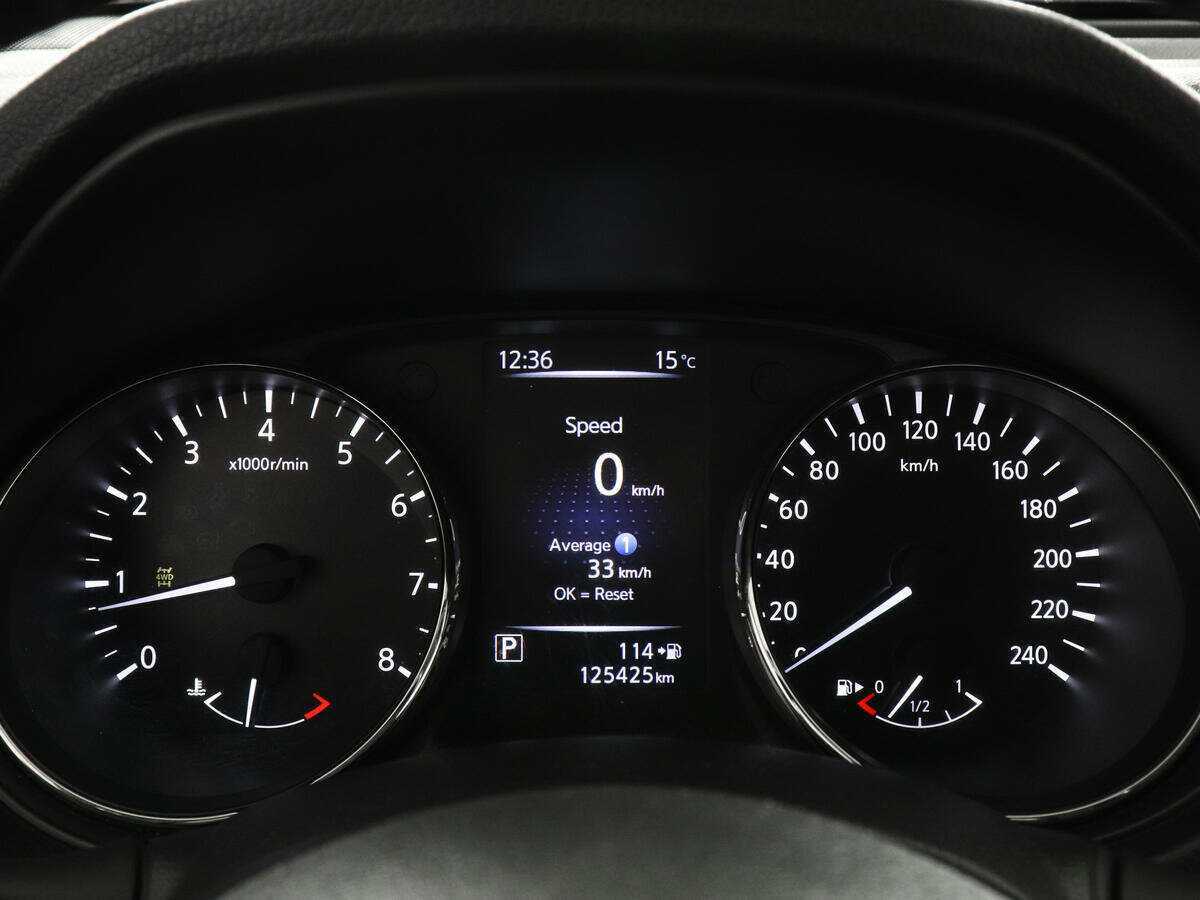 Купить Nissan X-Trail с пробегом. Фото: #10