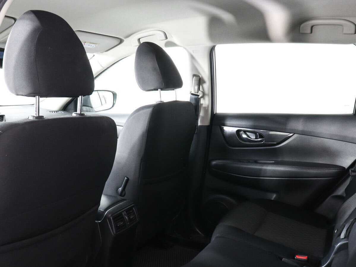 Купить Nissan X-Trail с пробегом. Фото: #11