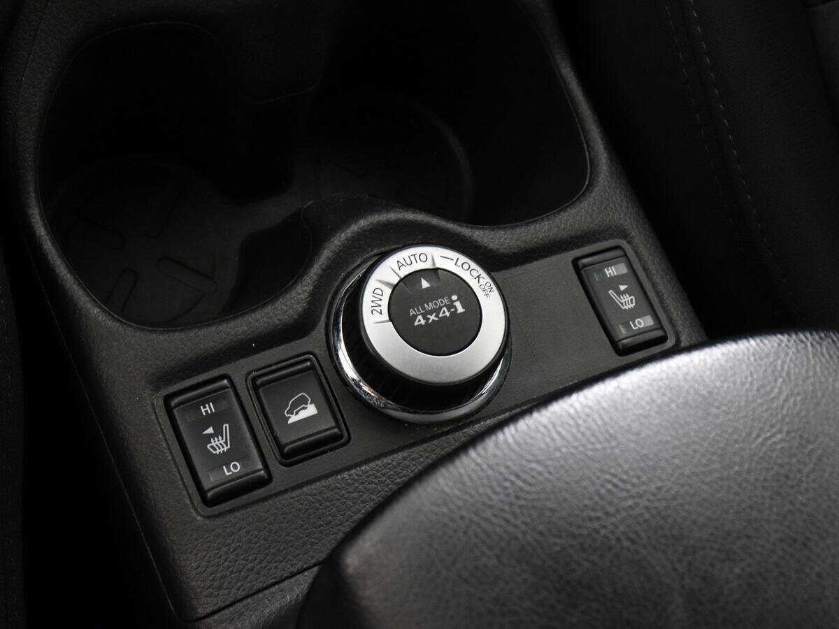 Купить Nissan X-Trail с пробегом. Фото: #12