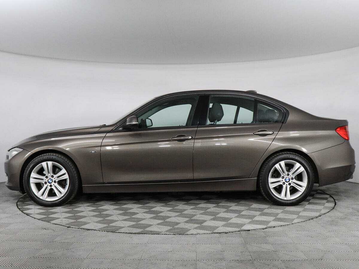 Купить BMW 3 серии с пробегом. Фото: #4