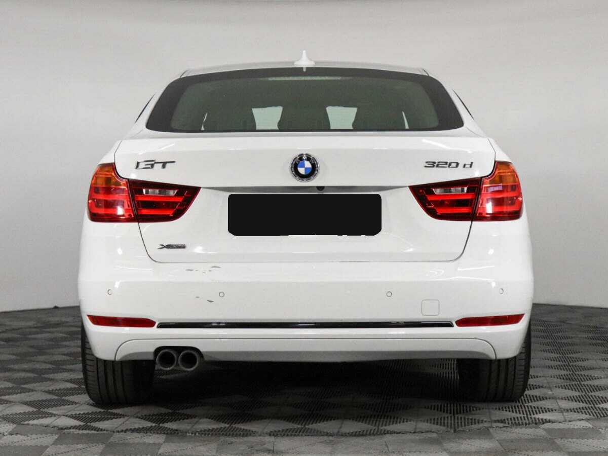 Купить BMW 3 серии с пробегом. Фото: #3