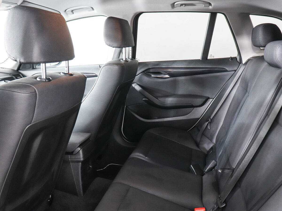 Купить BMW X1 с пробегом. Фото: #13