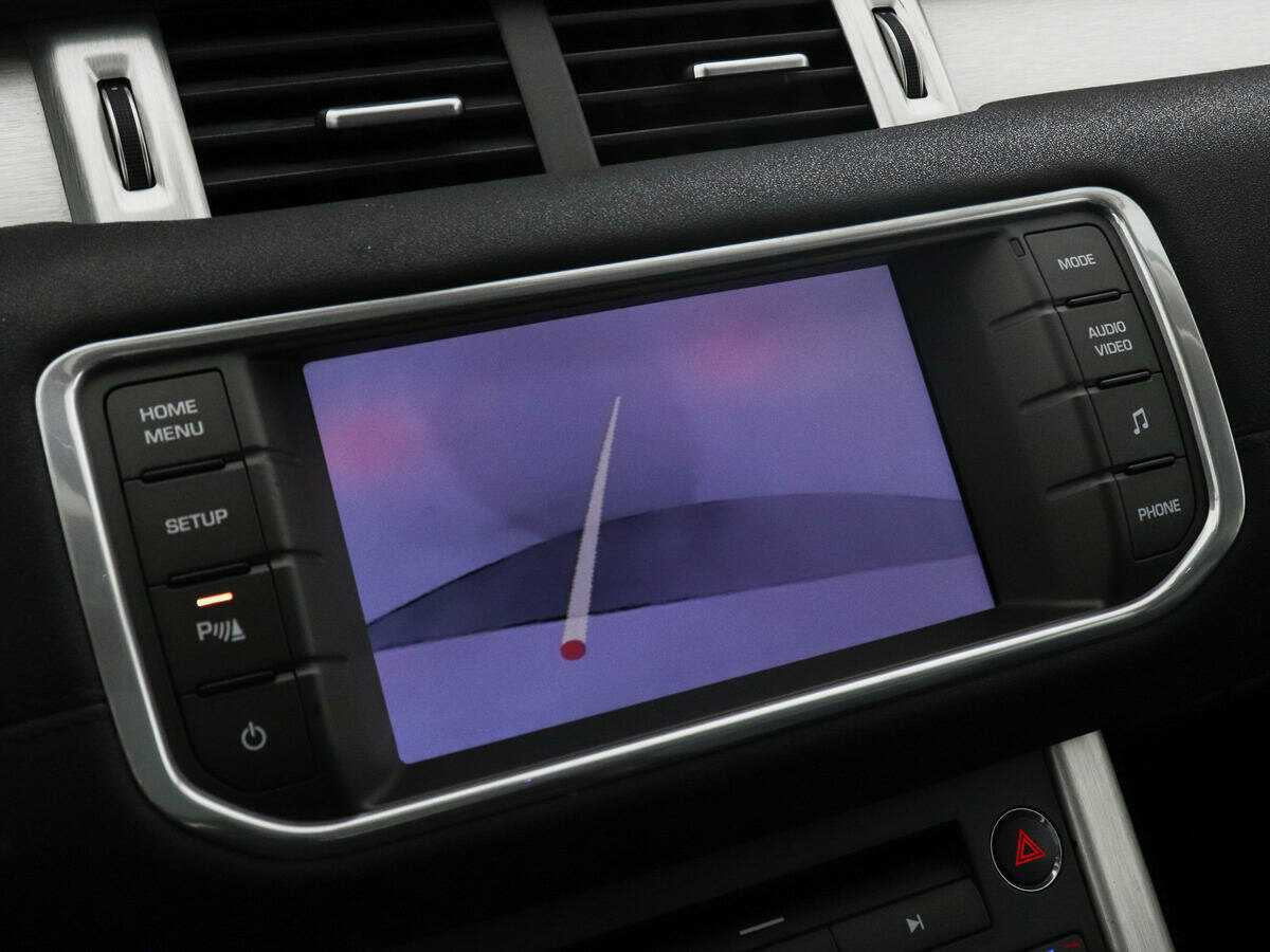 Купить Land Rover Range Rover Evoque с пробегом. Фото: #16