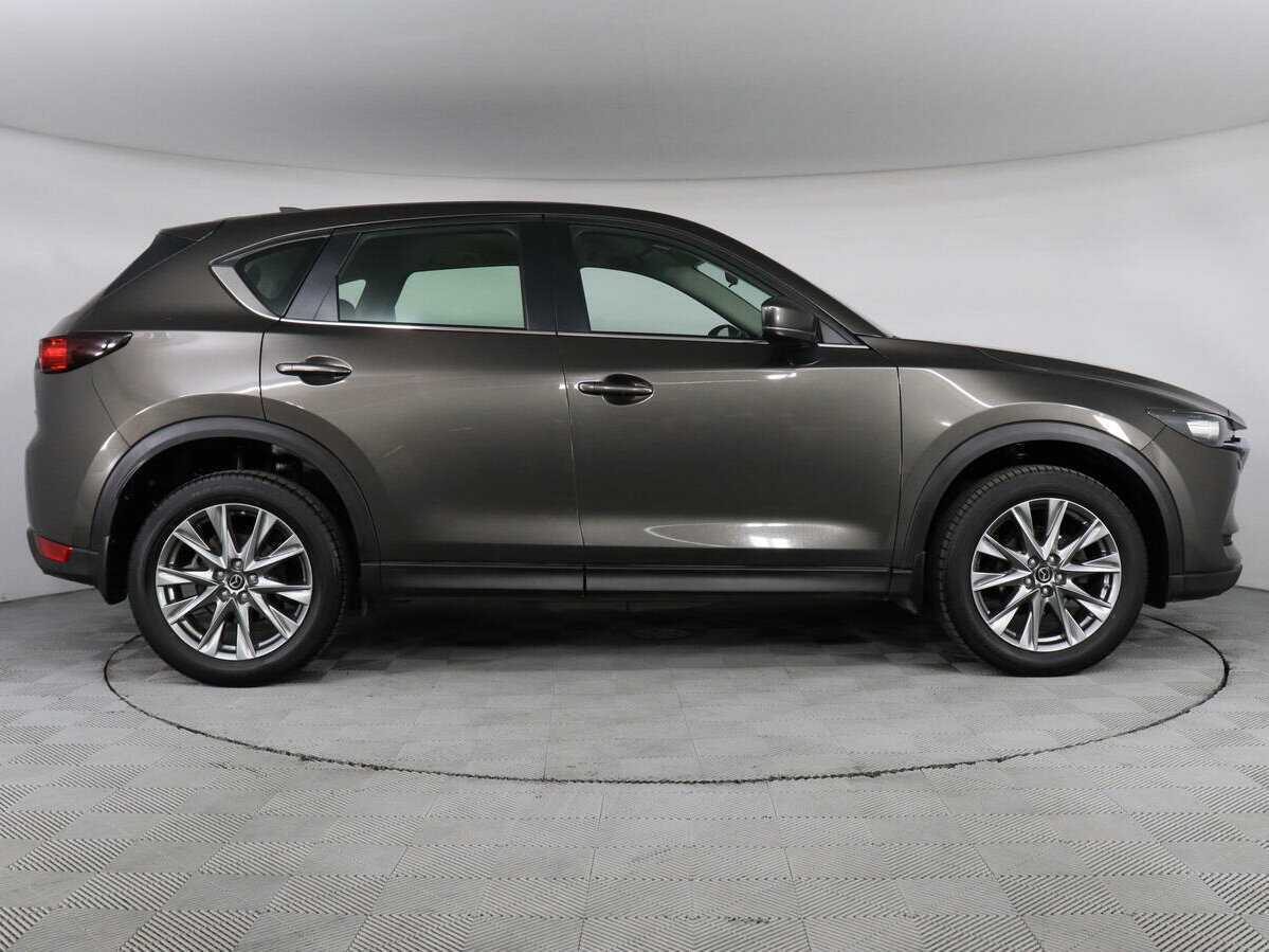 Купить Mazda CX-5 с пробегом. Фото: #3