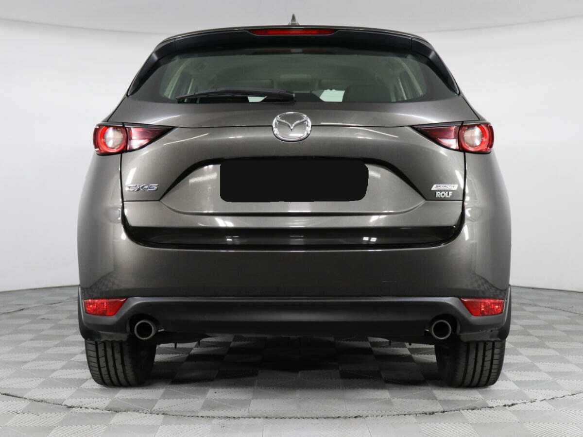 Купить Mazda CX-5 с пробегом. Фото: #5
