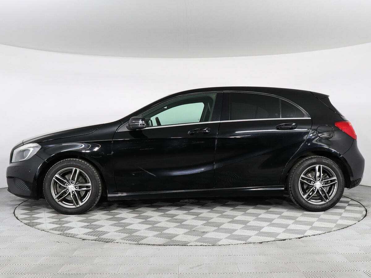 Купить Mercedes-Benz A-Класс с пробегом. Фото: #7