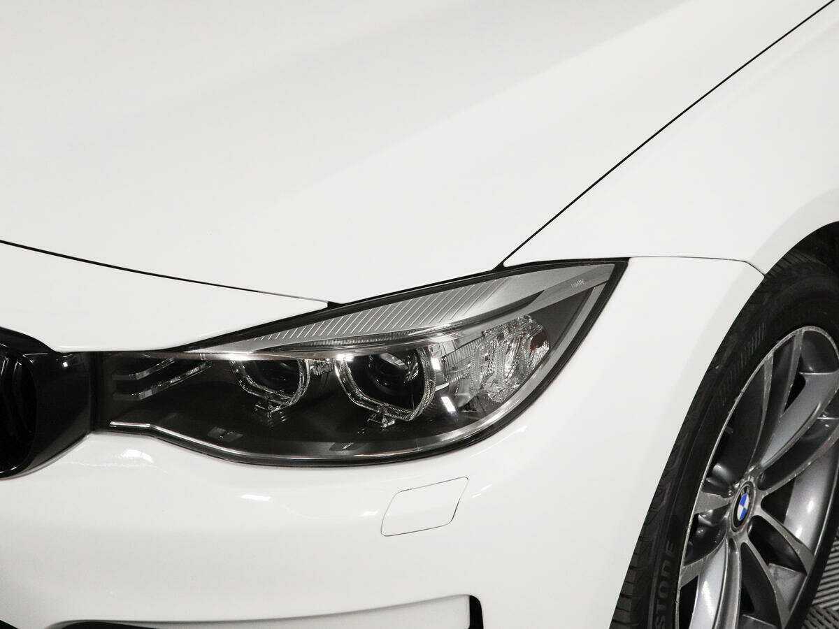 Купить BMW 3 серии с пробегом. Фото: #5