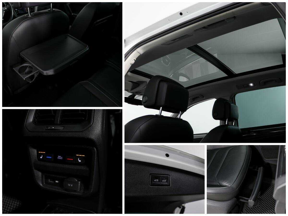 Купить Volkswagen Tiguan с пробегом. Фото: #13