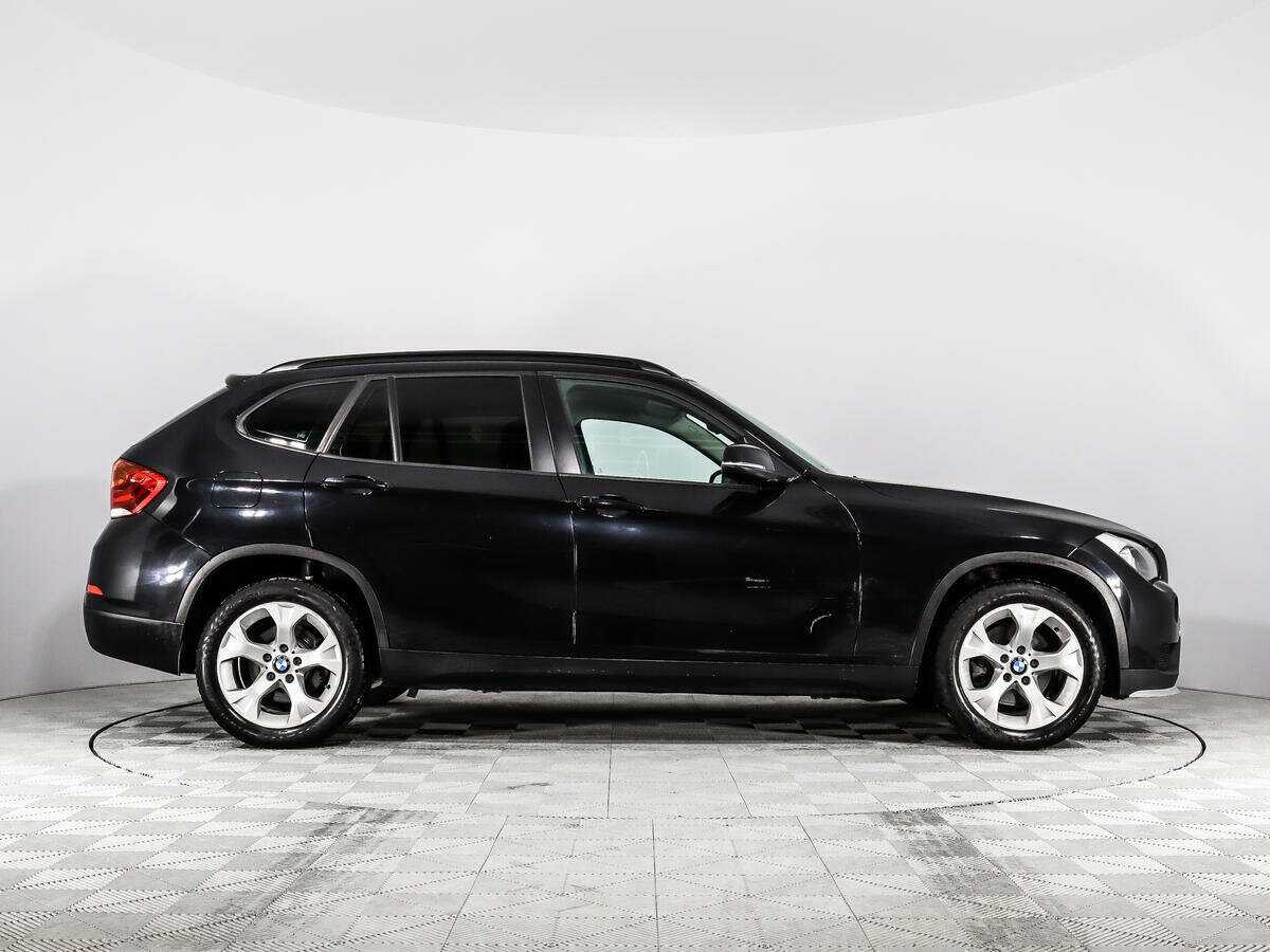 Купить BMW X1 с пробегом. Фото: #3