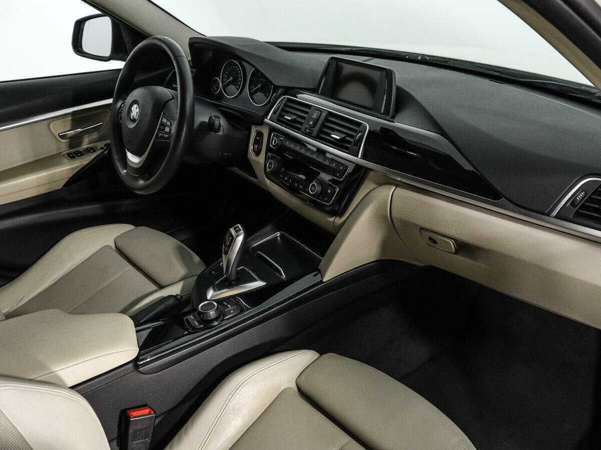 Купить BMW 3 серии с пробегом. Фото: #10