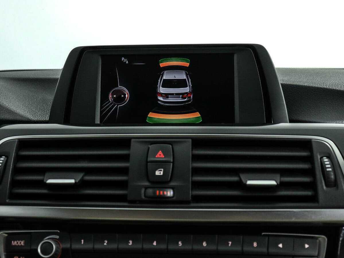 Купить BMW 3 серии с пробегом. Фото: #15