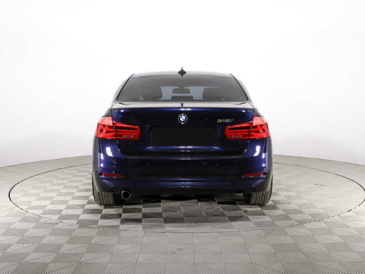 Купить BMW 3 серии с пробегом. Фото: #6