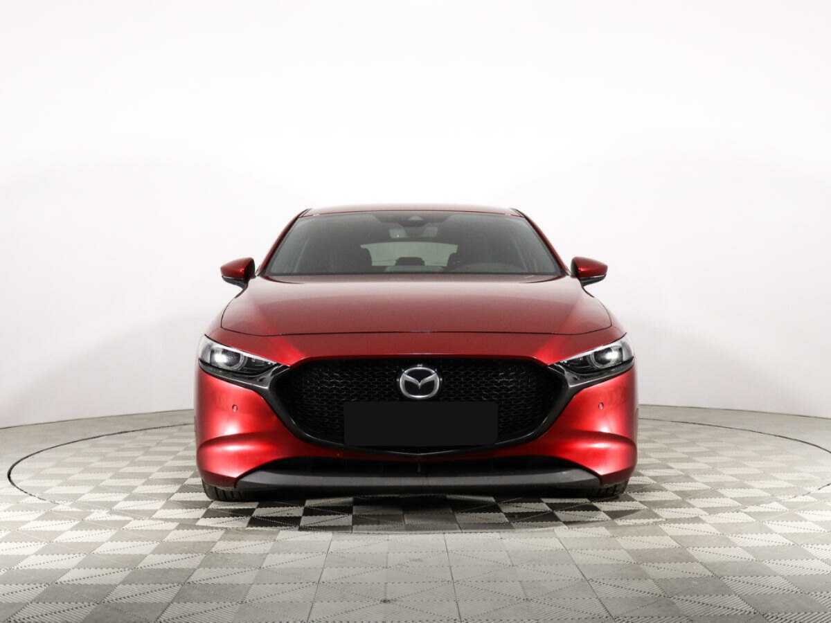 Купить Mazda 3 с пробегом. Фото: #1