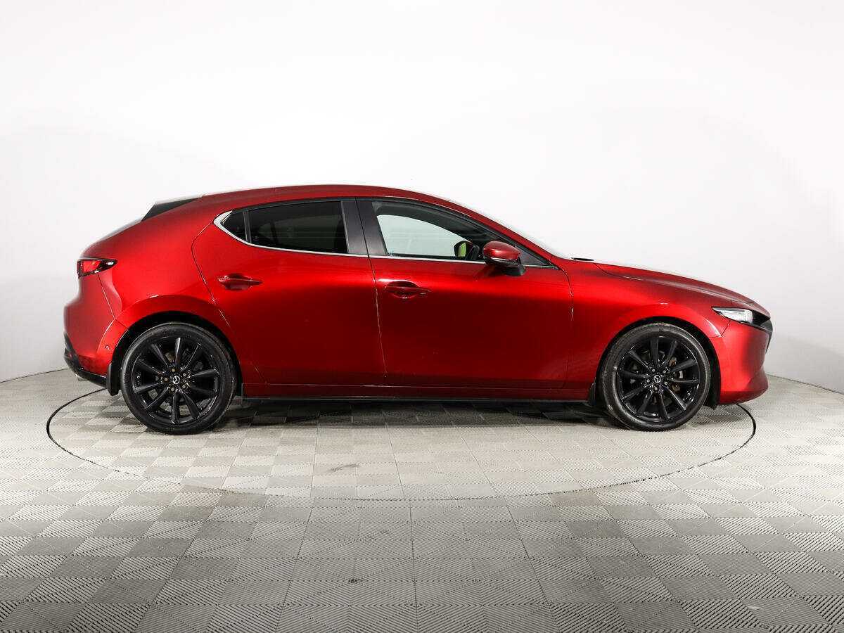 Купить Mazda 3 с пробегом. Фото: #4