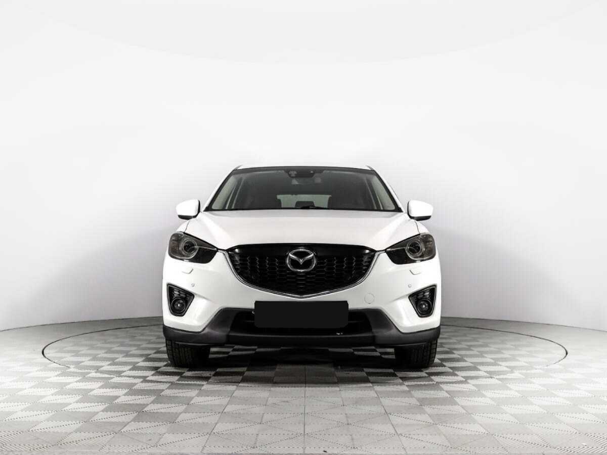 Купить Mazda CX-5 с пробегом. Фото: #1