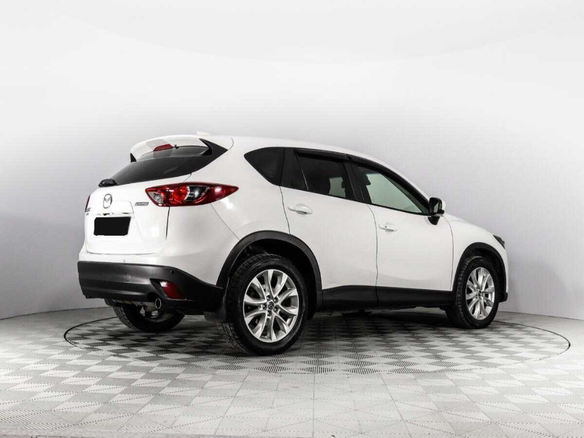 Купить Mazda CX-5 с пробегом. Фото: #4