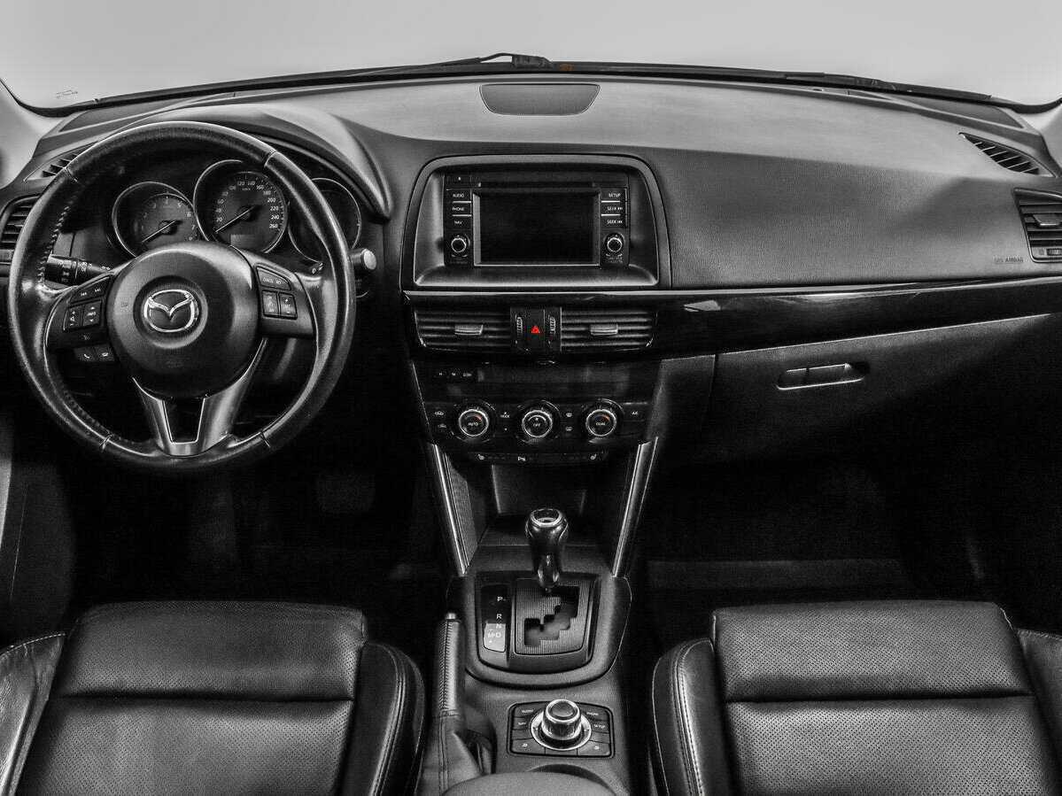 Купить Mazda CX-5 с пробегом. Фото: #12