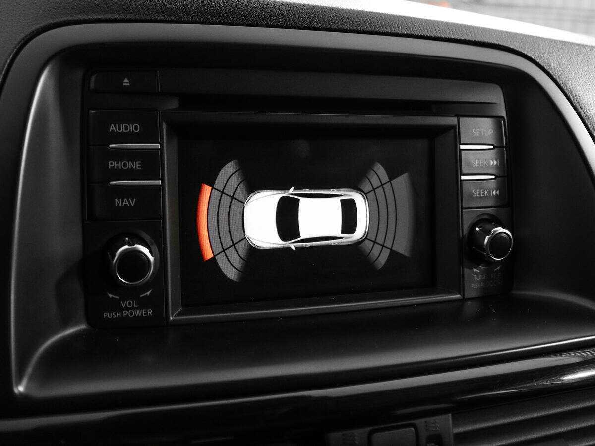 Купить Mazda CX-5 с пробегом. Фото: #15