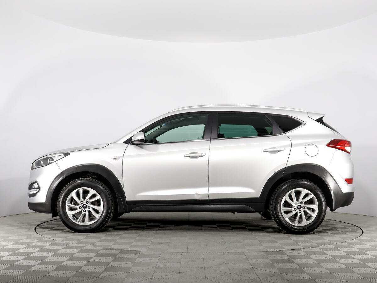Купить Hyundai Tucson с пробегом. Фото: #7