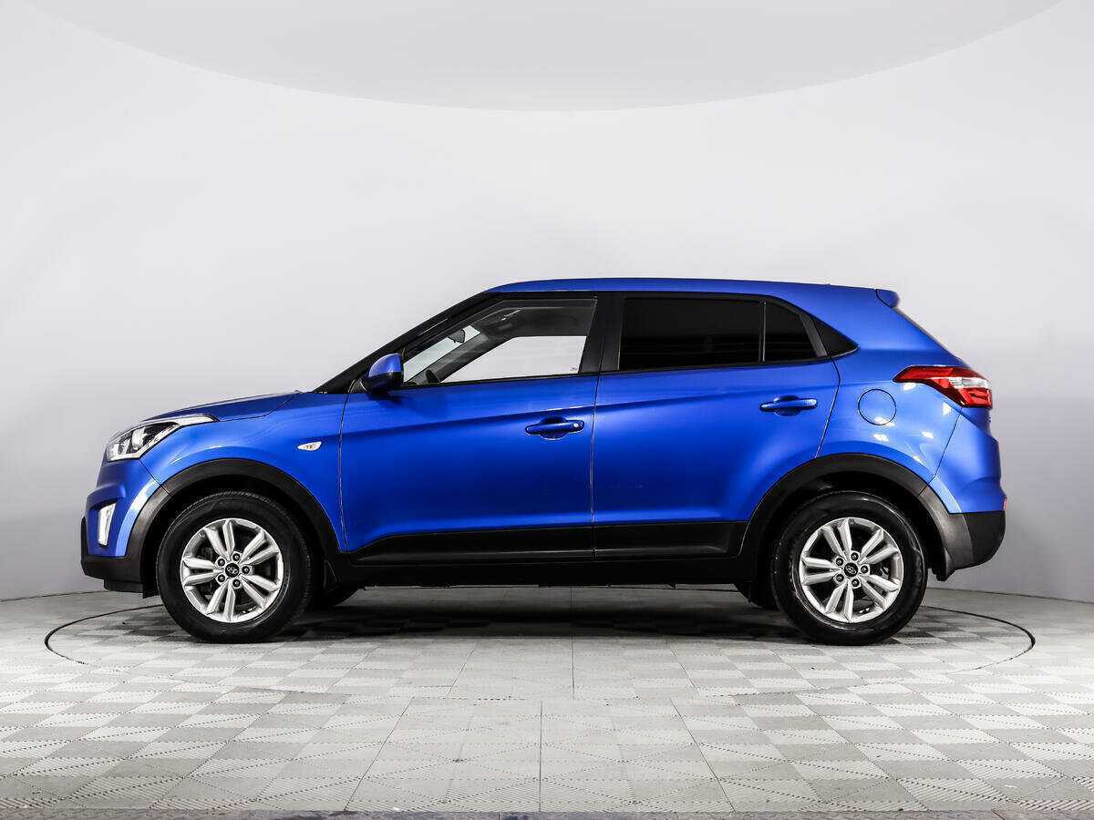 Купить Hyundai Creta с пробегом. Фото: #7