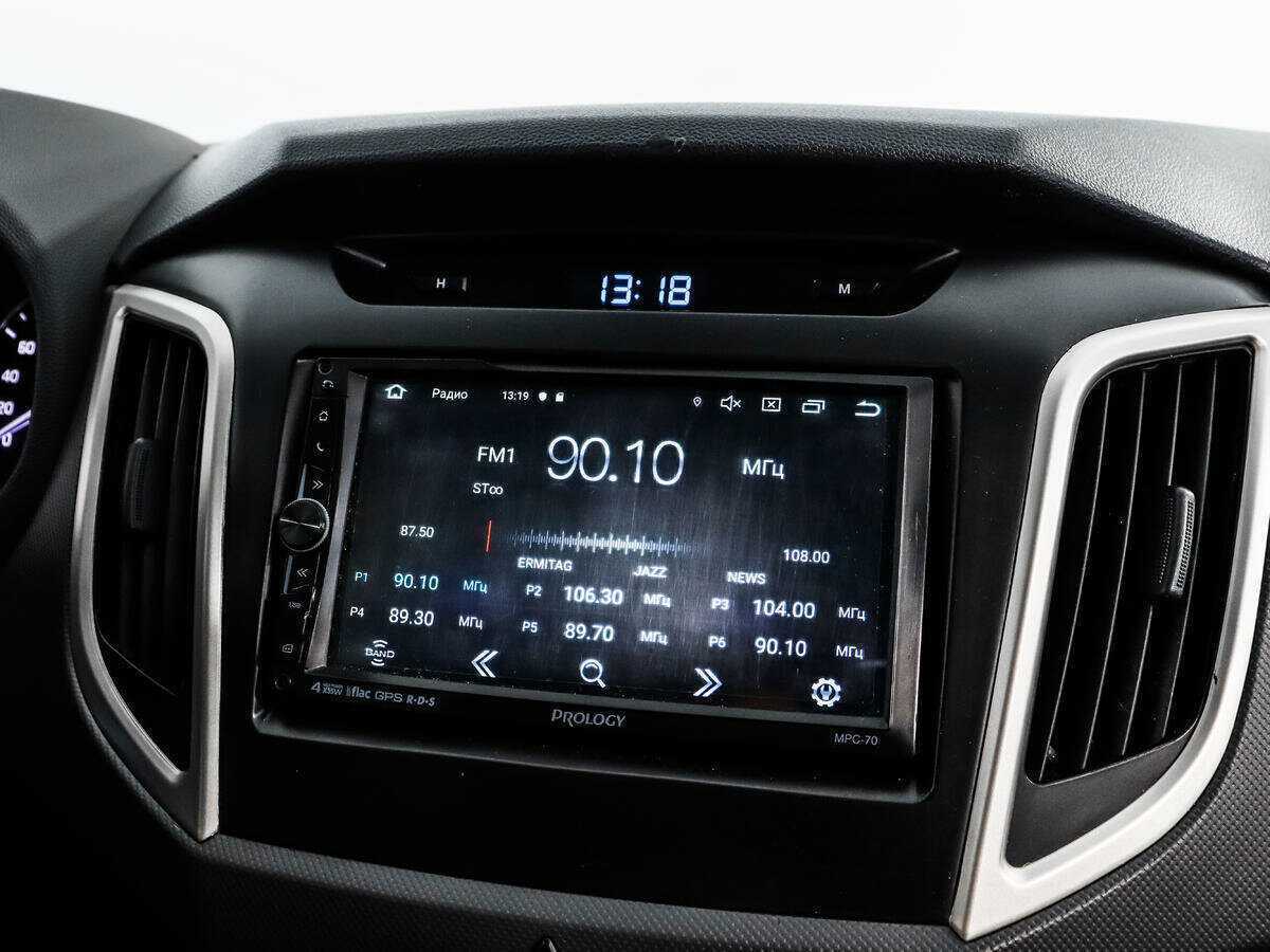 Купить Hyundai Creta с пробегом. Фото: #12