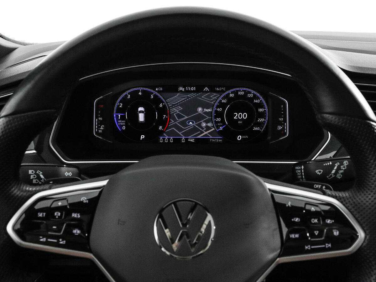 Купить Volkswagen Tiguan с пробегом. Фото: #16