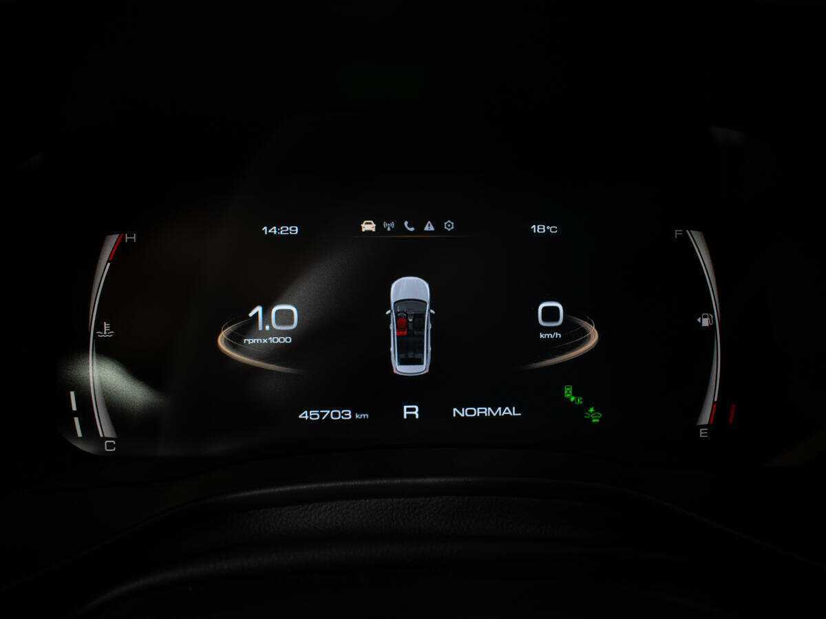 Продажа Б/У Хавал Джолион. Фото: #10