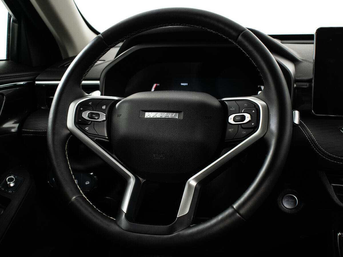 Продажа Б/У Хавал Джолион. Фото: #13