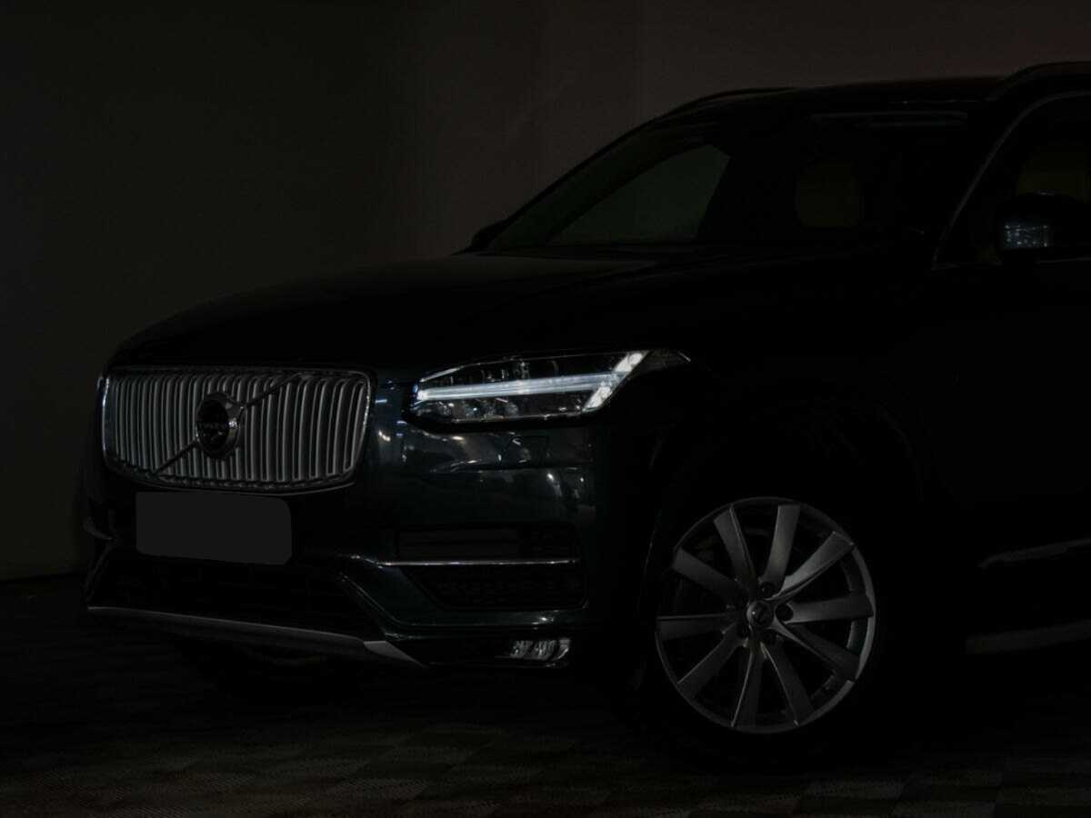 Купить Volvo XC90 с пробегом. Фото: #14