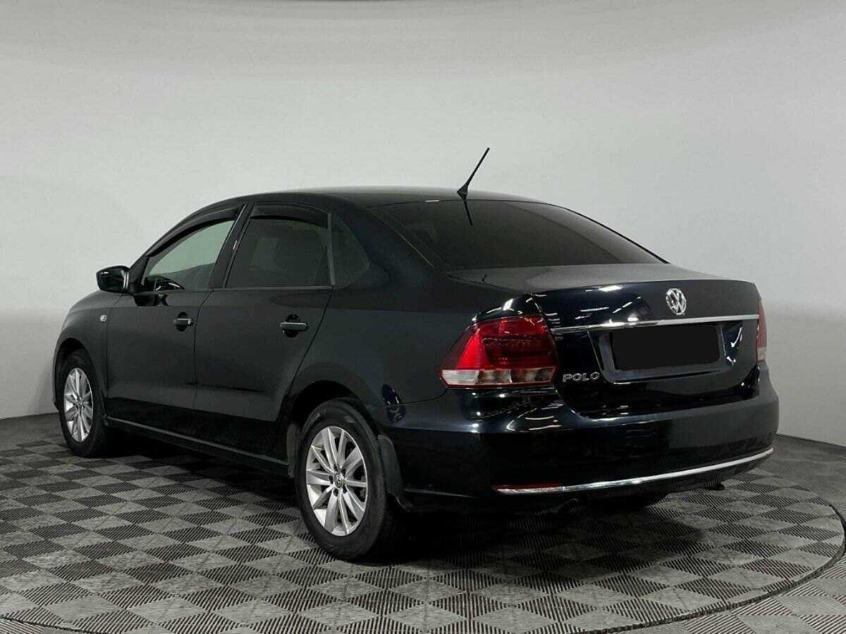 Продажа Б/У Фольксваген Поло. Фото: #6