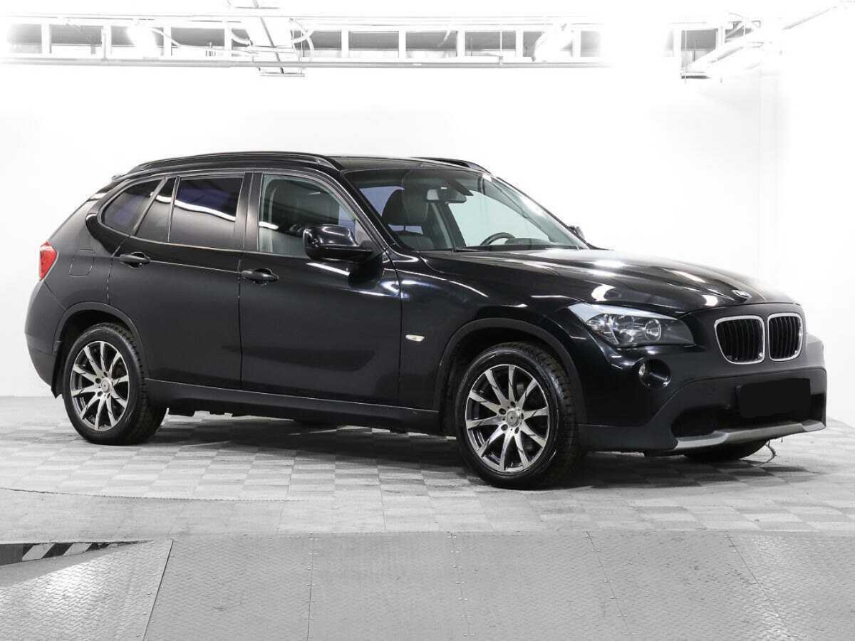 Купить BMW X1 с пробегом. Фото: #2