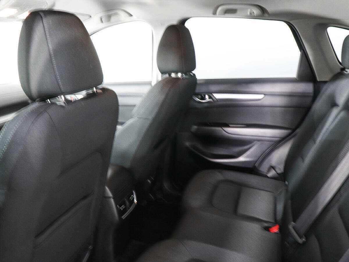 Купить Mazda CX-5 с пробегом. Фото: #11