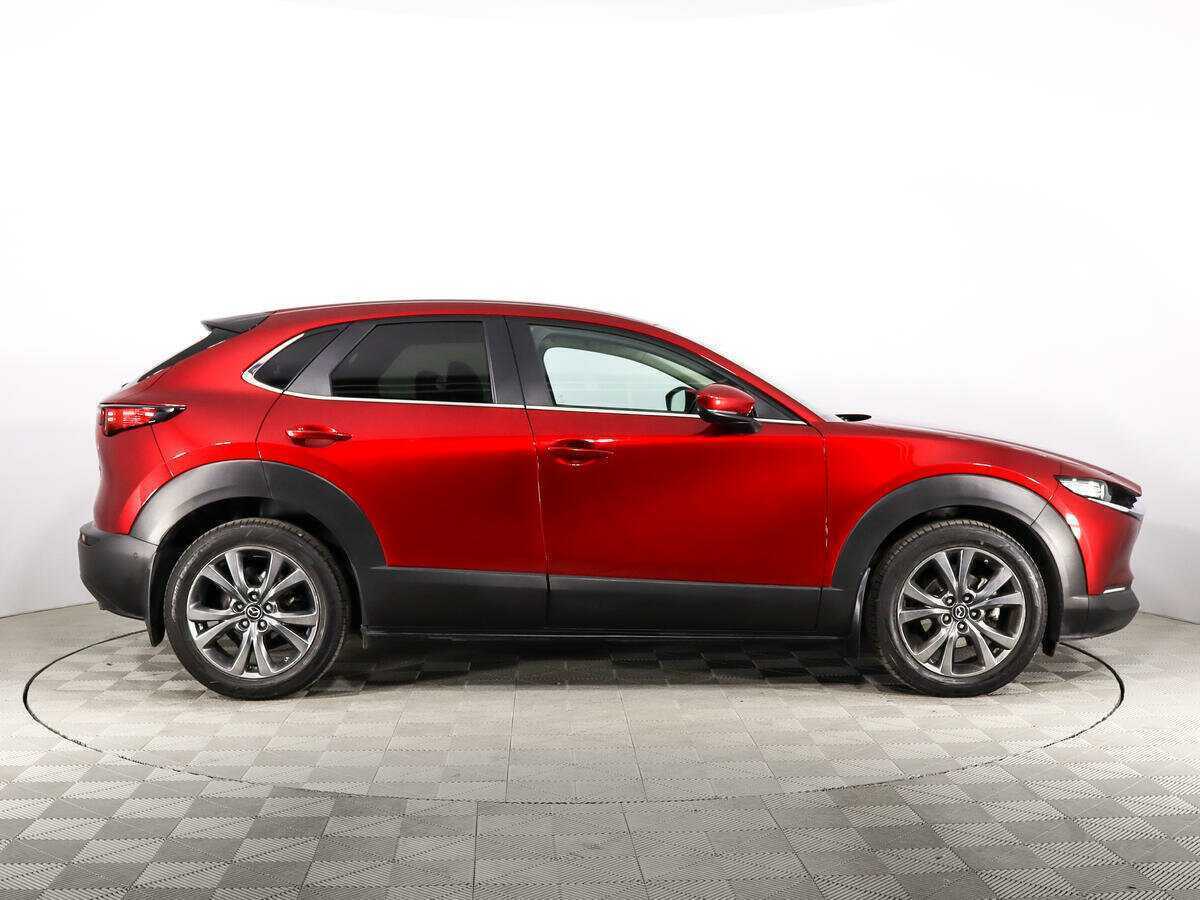 Купить Mazda CX-30 с пробегом. Фото: #3