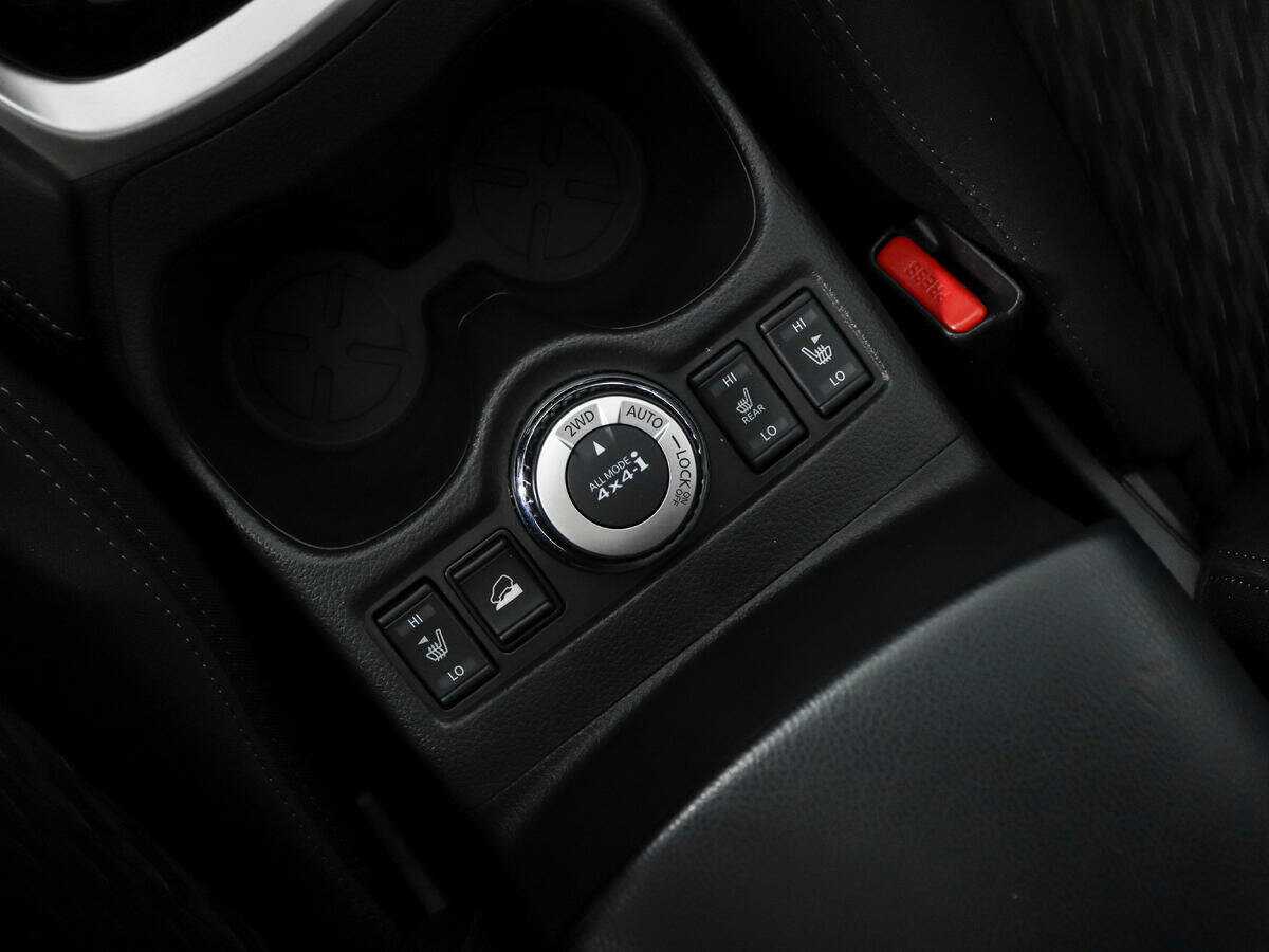 Купить Nissan X-Trail с пробегом. Фото: #10