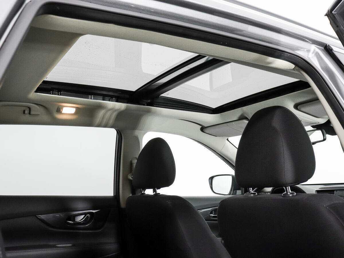 Купить Nissan X-Trail с пробегом. Фото: #14