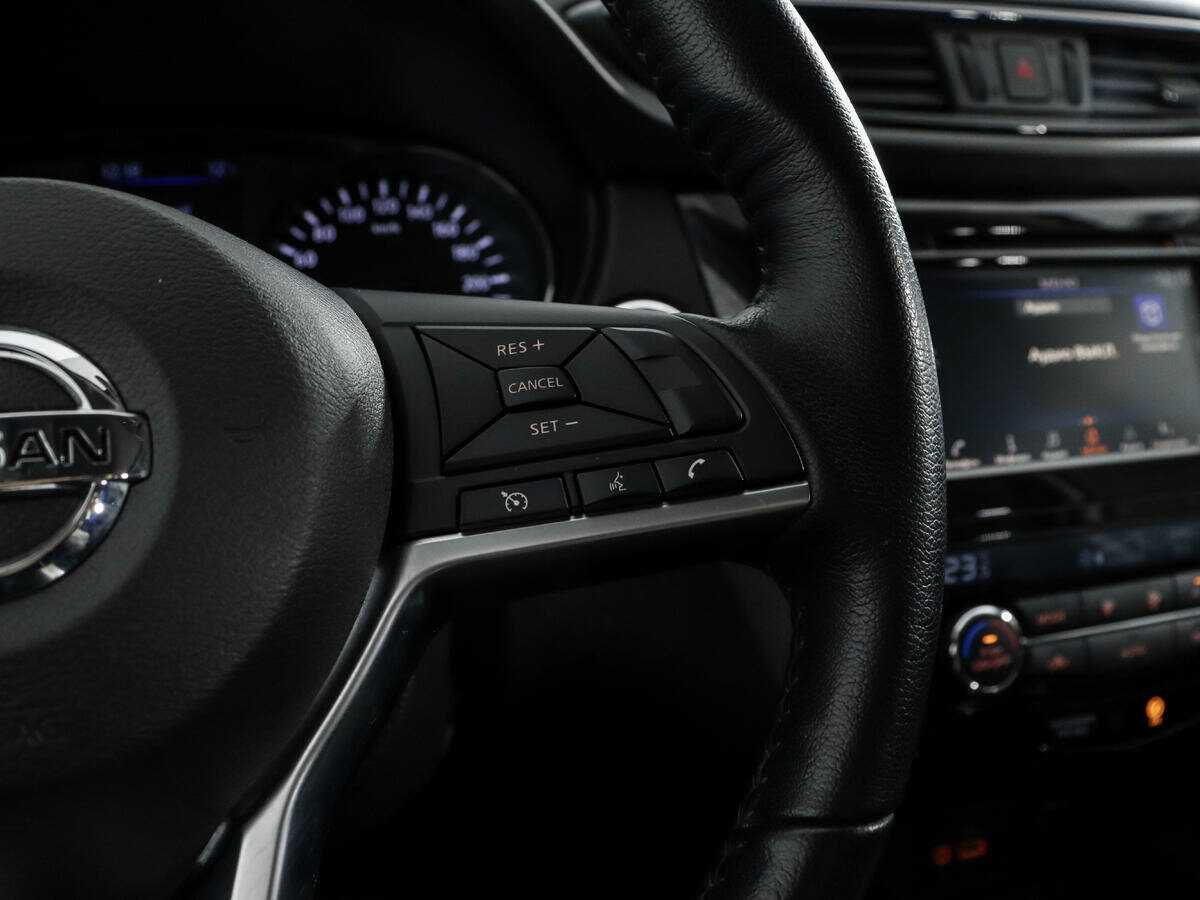 Купить Nissan X-Trail с пробегом. Фото: #17