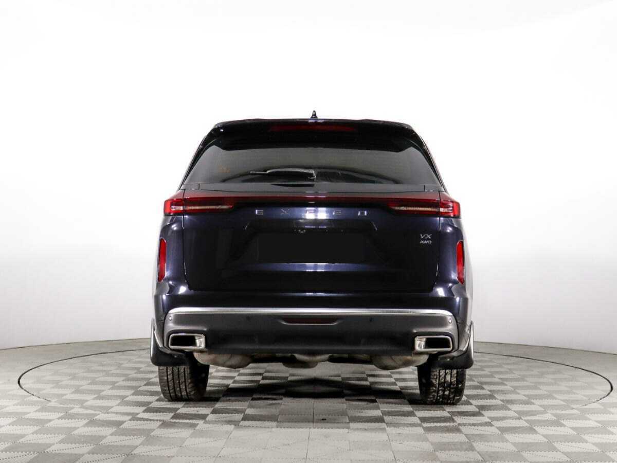 Купить EXEED VX с пробегом. Фото: #5