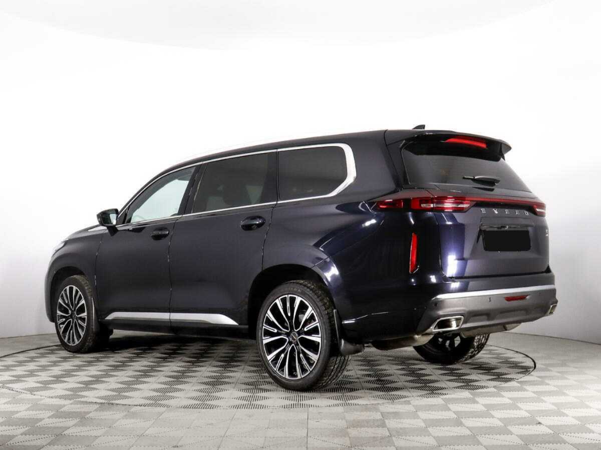 Купить EXEED VX с пробегом. Фото: #6
