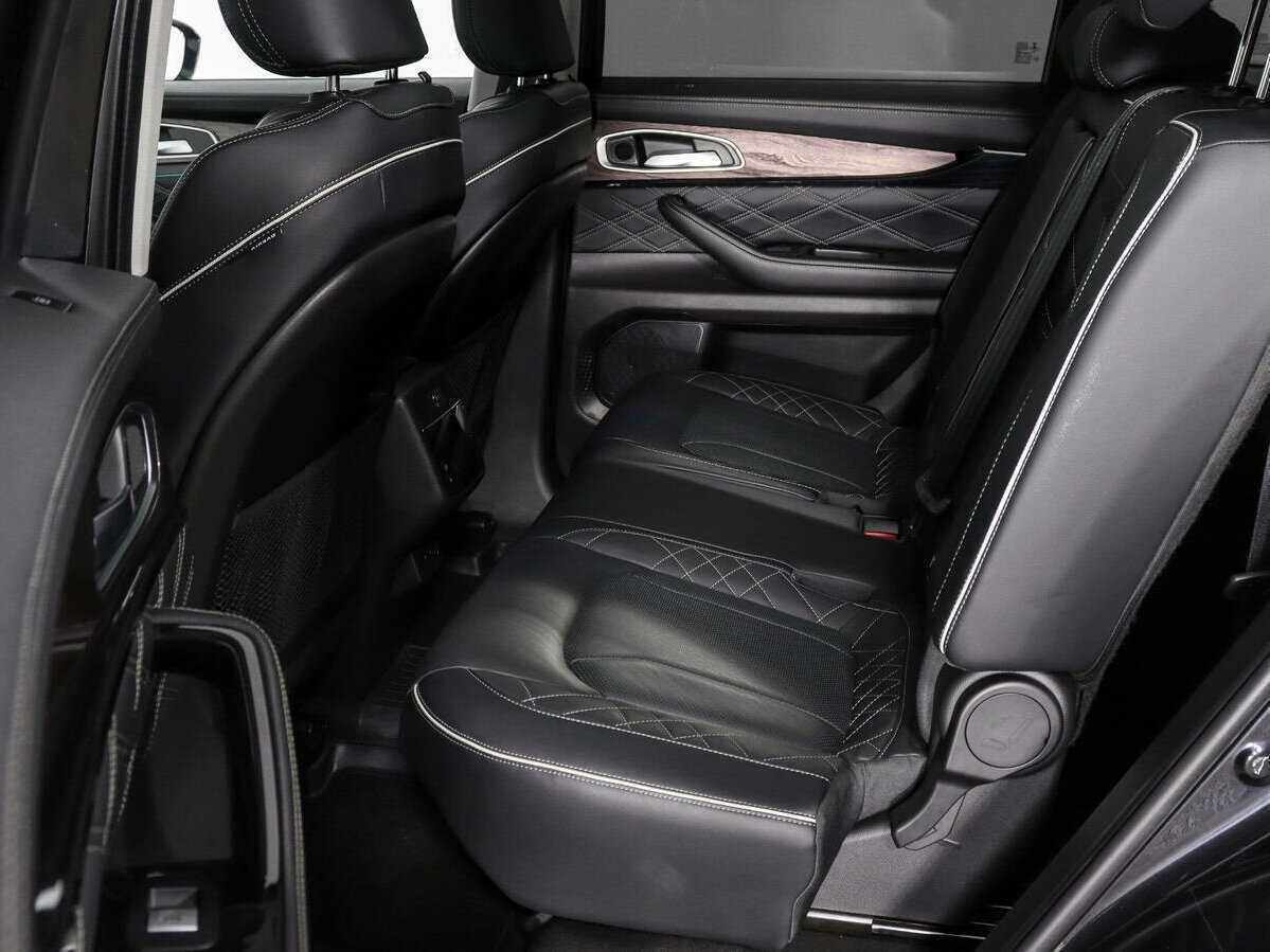 Купить EXEED VX с пробегом. Фото: #11