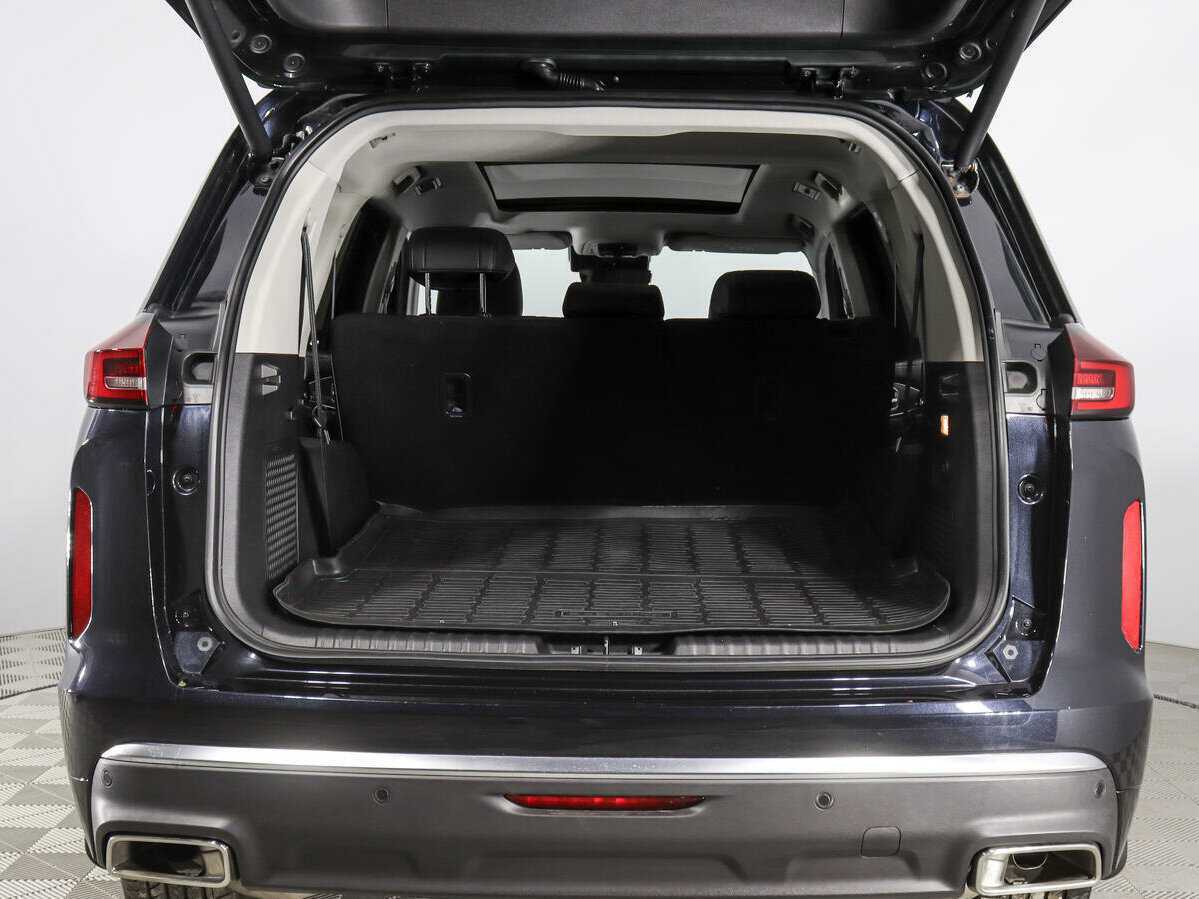 Купить EXEED VX с пробегом. Фото: #13