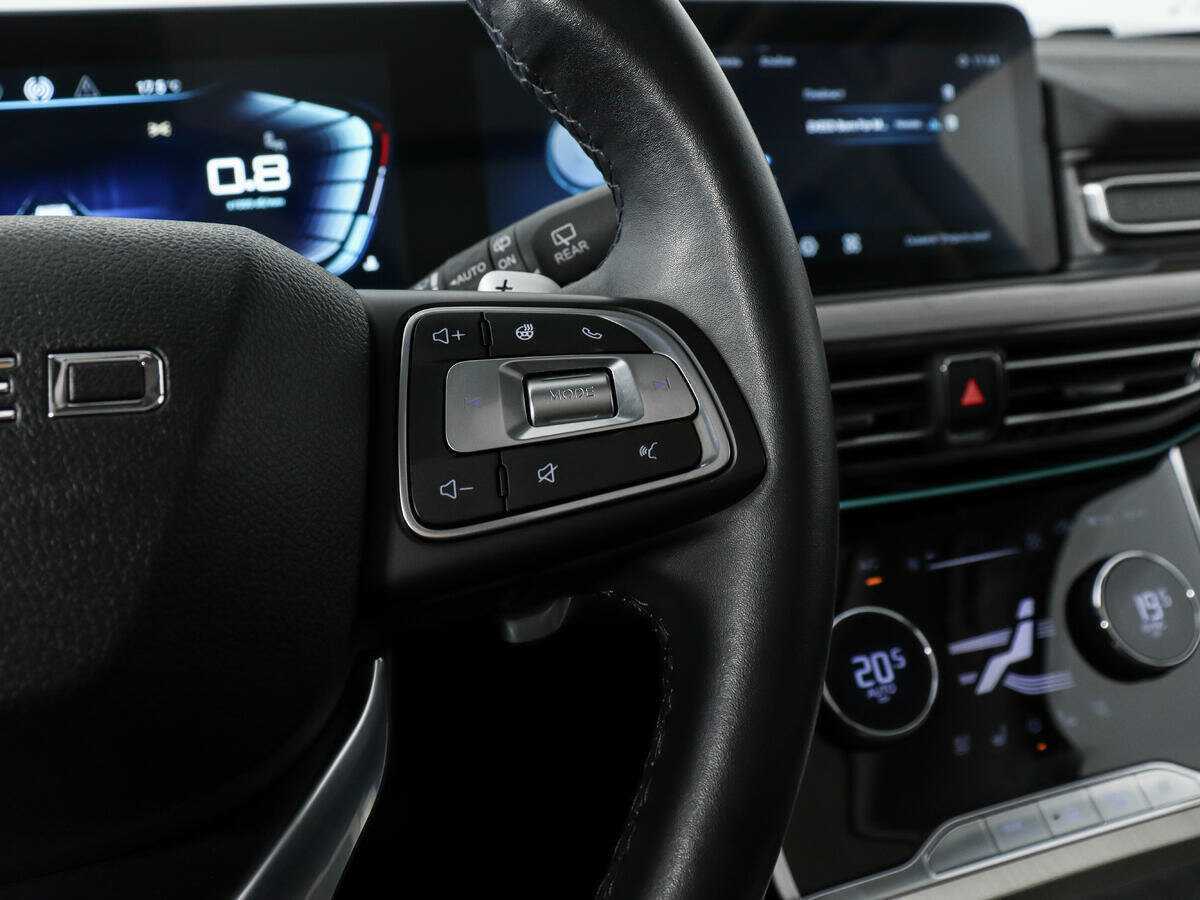 Купить EXEED VX с пробегом. Фото: #20