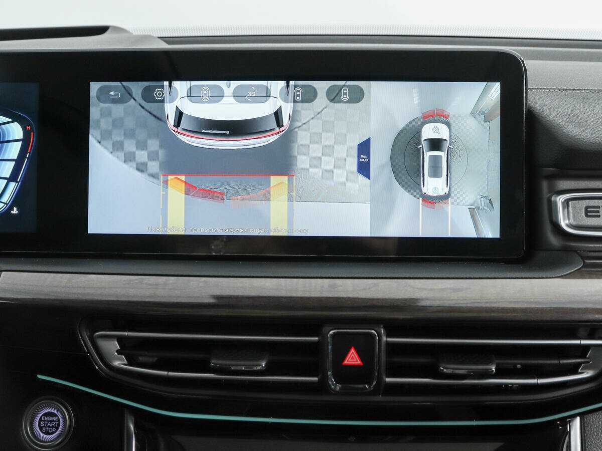 Купить EXEED VX с пробегом. Фото: #24