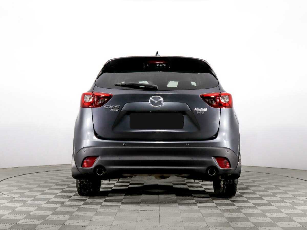 Купить Mazda CX-5 с пробегом. Фото: #5