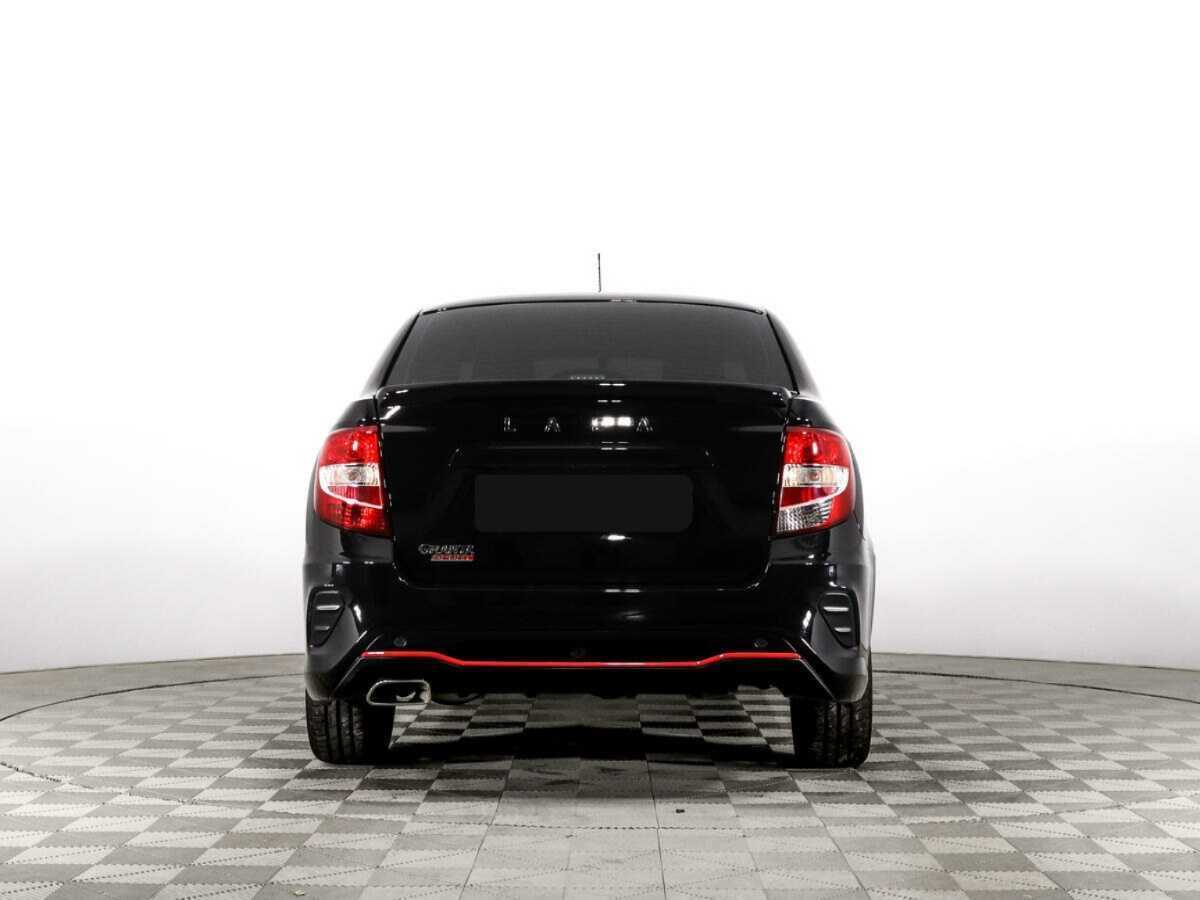 Купить Lada (ВАЗ) Granta с пробегом. Фото: #5