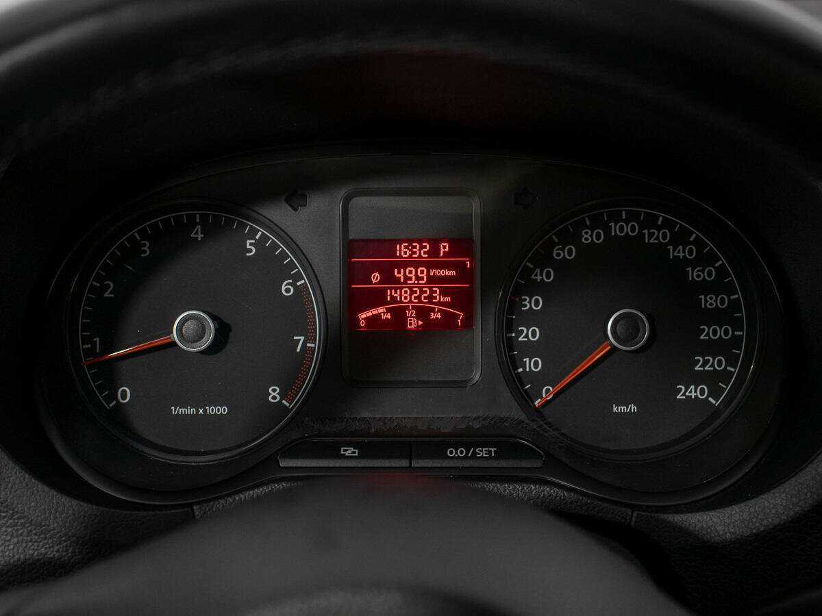 Продажа Б/У Фольксваген Поло. Фото: #11