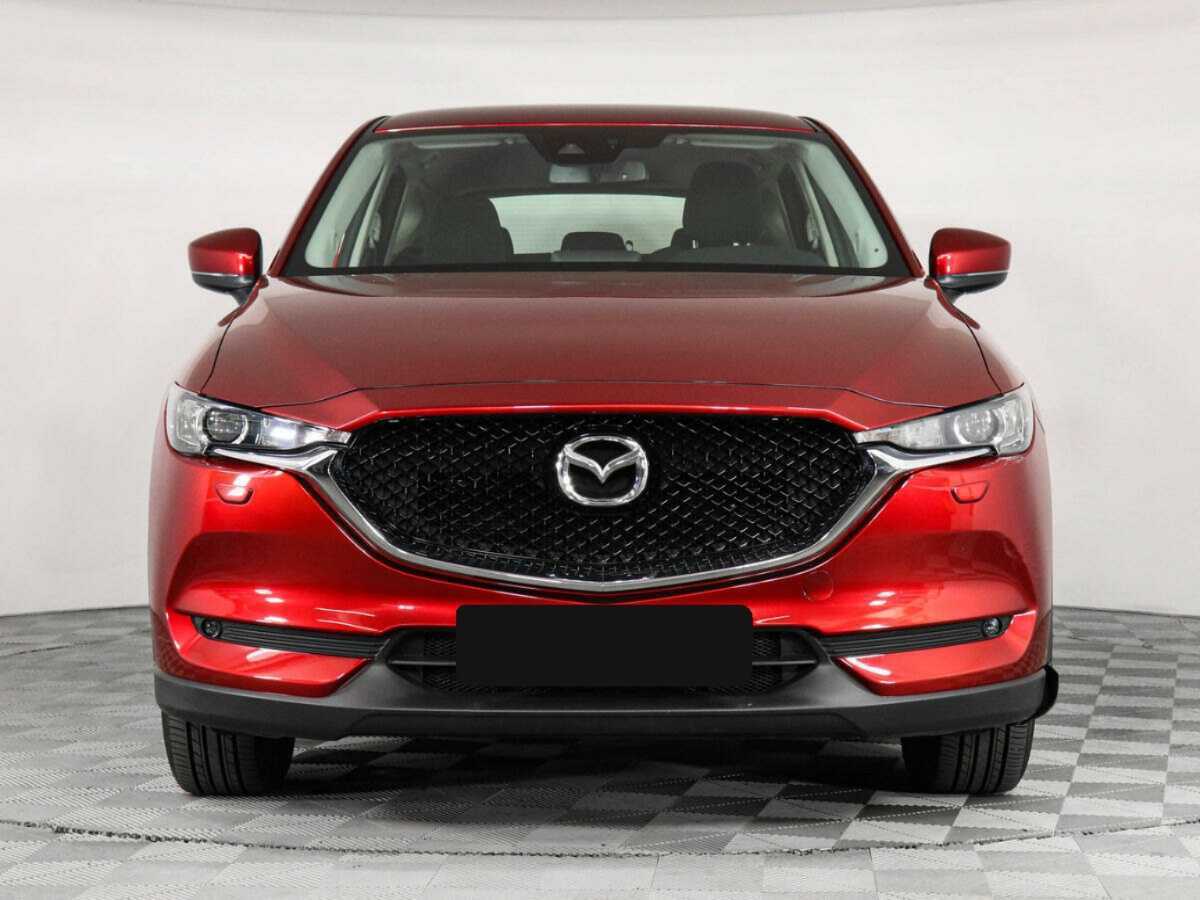 Купить Mazda CX-5 с пробегом. Фото: #1