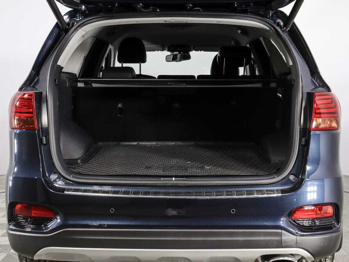 Купить Kia Sorento с пробегом. Фото: #17