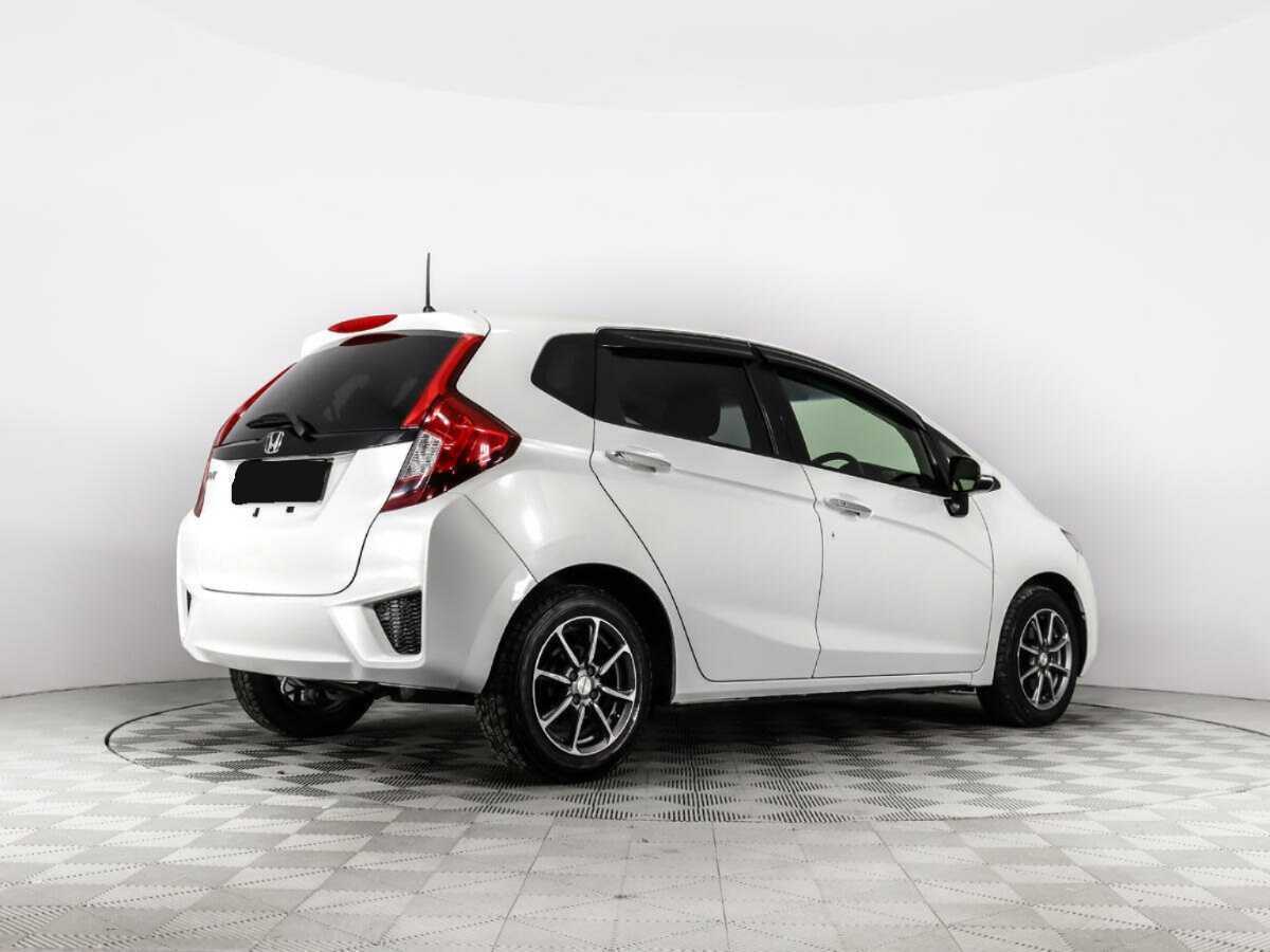 Купить Honda Fit с пробегом. Фото: #7